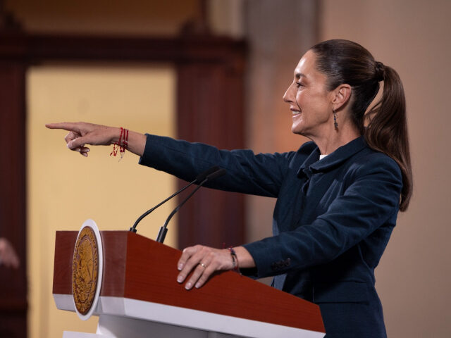 Mexican President Says No Backing Down from Suing U.S. Gun Industry