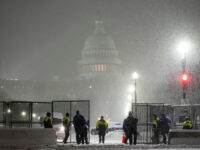 *** Election Certification Livewire *** Congress Convenes in Snowstorm to Certify Donald Trump&#821