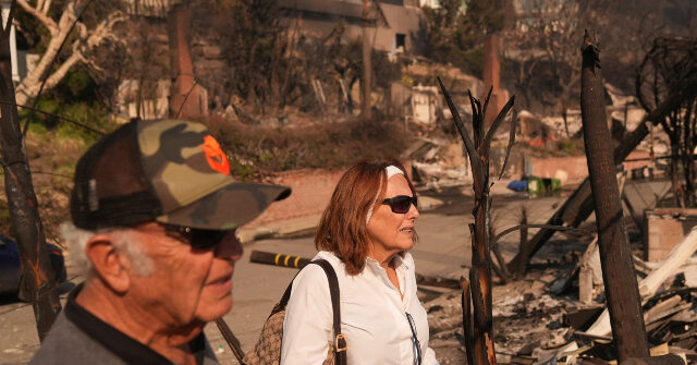 Los Angeles Homeowners in Insurance Crisis as Wildfires Blaze On
