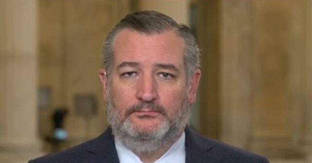 Ted Cruz: Hamas Came to the Table Because of Donald Trump