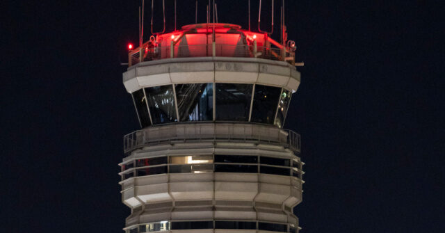 Report: 1 Air Traffic Controller Doing 2 Jobs at Time of DC Plane Crash