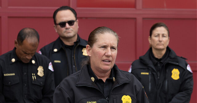 First Female Los Angeles Fire Chief Faces Calls to Resign as Blazes Rage On