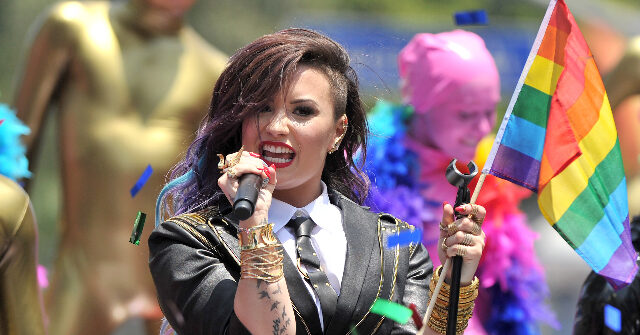 Demi Lovato Tells Trans, Non-Binary Fans 'We Will Get Thru' Trump Order Recognizing Only Two Genders