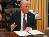 Trump Signs Executive Order Withdrawing U.S. from World Health Organization