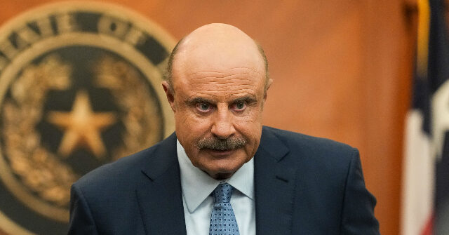 Watch: Dr. Phil Embeds Himself with ICE for 'Targeted Operations' Arrests of Criminal Aliens in Chicago