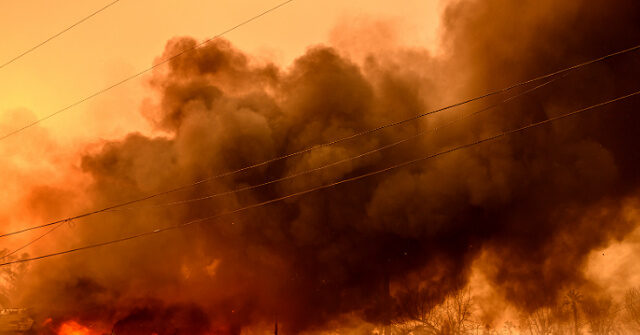 Eaton Fire Grows to over 10,000 Acres, 5 Dead, Homes Lost, 100,000 People Under Evacuation