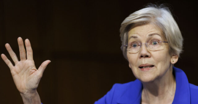 Liz 'Pocahontas' Warren Pens 33-Page Letter Ranting at Pete Hegseth, Defending Military Wokeness