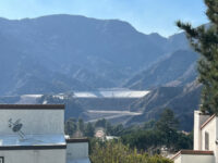 Reservoir, Empty During Palisades Fire, Will Be Drained Again
