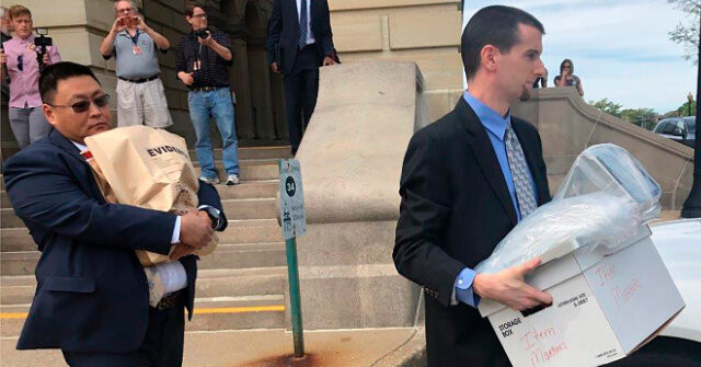 FBI Raids Prominent Immigration Lawyer in Rhode Island