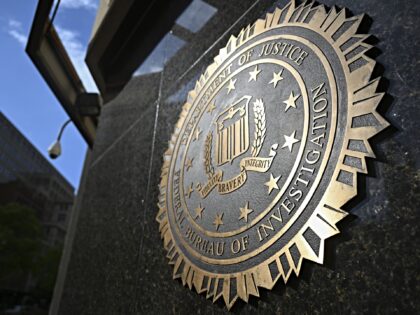 WASHINGTON D.C., UNITED STATES - JULY 3: Federal Bureau of Investigation headquarters buil