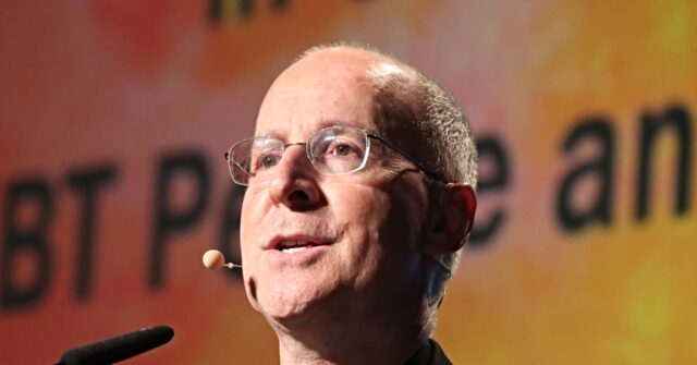 Jesuit LGBT Activist James Martin: Trump Is Not ‘Pro-Life’