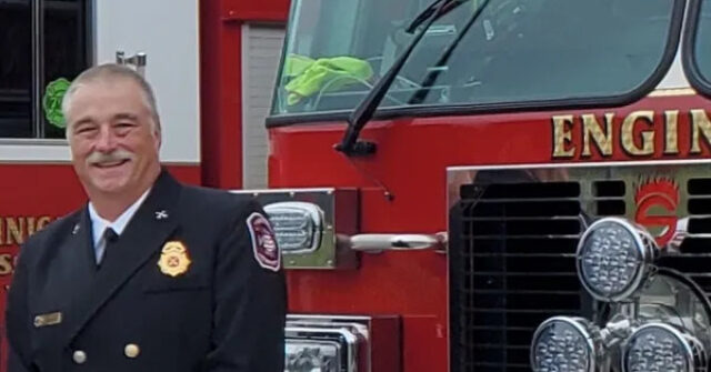 Fire Chief Shot Dead After Stopping to Help Stranded Motorist