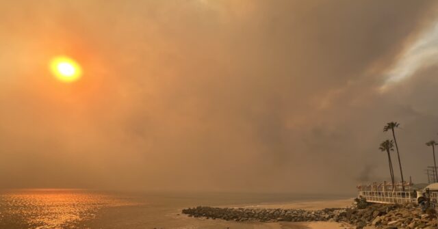 L.A. Closes Beaches from Malibu to Playa Del Rey Due to 'Toxic' Fire Runoff