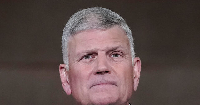 Franklin Graham on Terror on Bourbon Street: ‘The Issue Is the Human Heart’