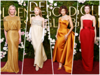 Fashion Notes: 11 Best and Worst Dressed from the 2025 Golden Globes