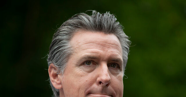 Trump: Gavin Newsom Is to 'Blame' for Wildfires Torching Los Angeles