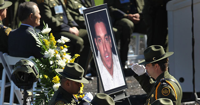 Exclusive: Brother of Murdered Border Agent Brian Terry Seeks Justice