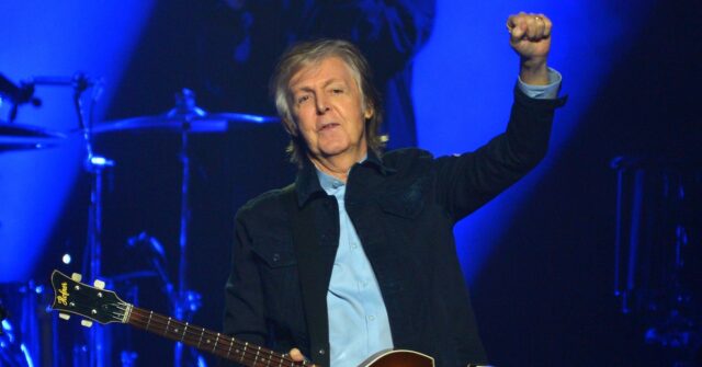 Paul McCartney Calls for Artist Protections Against Artificial Intelligence