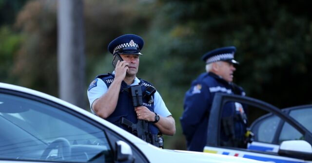 Driver Mows Down Two Police Officers in New Zealand, Killing One in 'Targeted' Attack