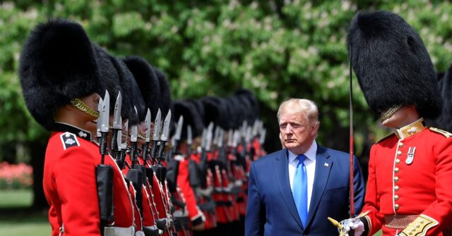 Majority of British Voters Would Support UK Adopting Key Trump Policies
