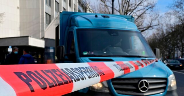 Man Shot and Killed by Police After Going on Rampage with Stolen Excavator in Germany