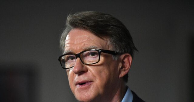 Prospective UK Ambassador Walks Back Calling Trump a Racist