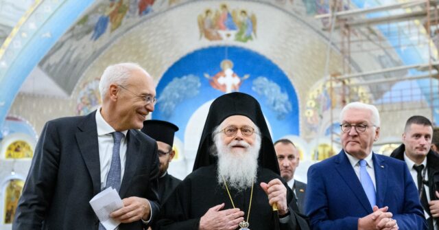 Archbishop Who Revived Albania Orthodox Church After Communism Dies at 95