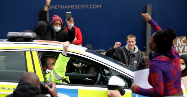 Failure to Record Ethnicity of Criminals Soars Among British Police Forces