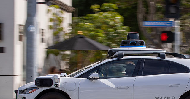 WATCH: Los Angeles Man Attempts to Hijack Waymo Driverless Taxi