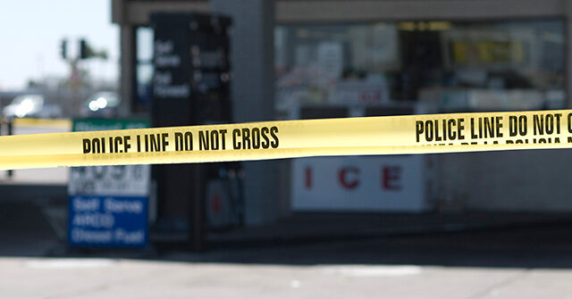 Clerk with Firearm Kills Alleged Knife-Wielding Robber