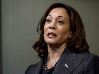 WATCH: Kamala Harris Appears to Flub Pledge of Allegiance