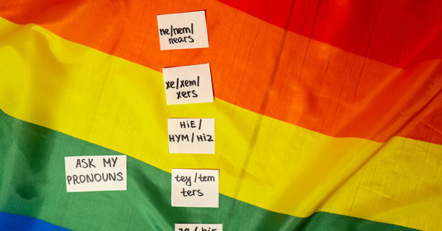 Report: Federal Employees Ordered to Remove Pronouns from Email Signatures