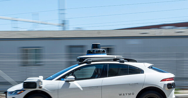 WATCH: Driverless Waymo Taxi Drives in Circles, Trapping Passenger in Dizzy Spin