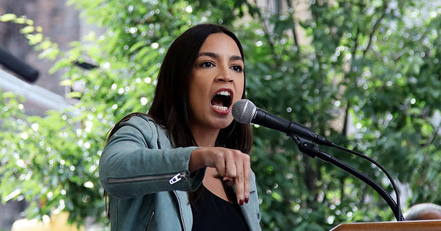 AOC Won't Attend Trump Inauguration Because 'I Don't Celebrate Rapists'