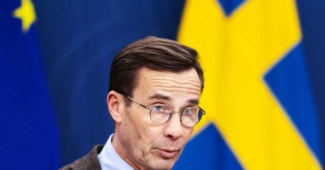 Sweden to Provide Three Warships for NATO in Baltic Sea