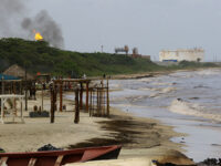 Report: Iranian Engineers Caused Massive Oil Spill in Venezuela