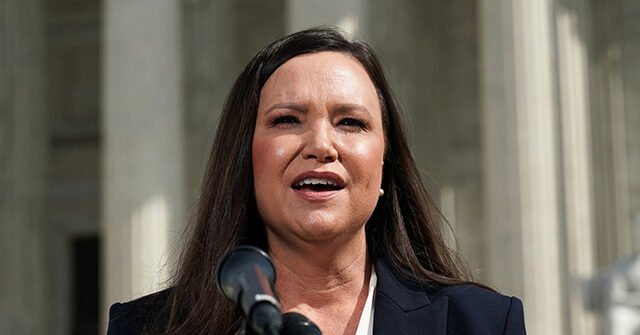 Rubio Senate Replacement Ashley Moody: 'I Will Not Let My Country Down'