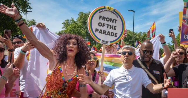 UK Taxmen Given Equivalent of One Day Off a Week to Promote LGBTQ+