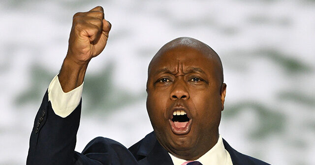 Exclusive: Sen. Tim Scott Highlights 'American Renewal' Under Trump
