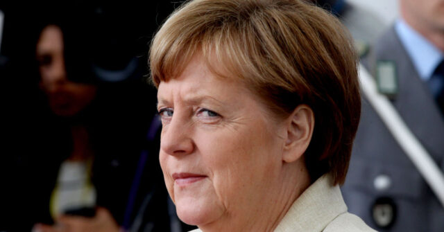 Merkel Out of Retirement to Tell Off Germany Voting for Border Control