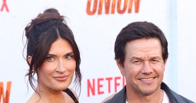 Mark Wahlberg's Wife Rhea Durham Blasts Newsom for 'Standing Around Laughing' During Fires