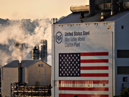 The United States Steel Corp. Clairton Coke Works facility in Clairton, Pennsylvania, US,