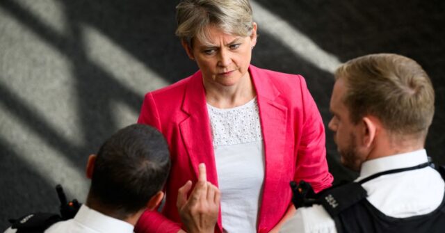 Talking About Two-Tier Policing, Rape Gangs Are Signs of Extremism: UK Gov't