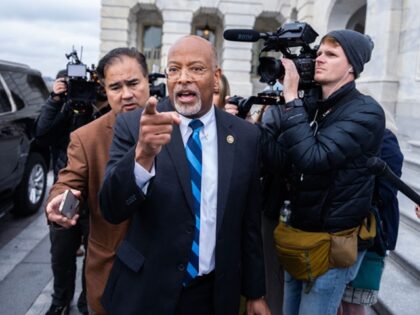 UNITED STATES - NOVEMBER 15: Rep. Glenn Ivey, D-Md., a member of the House Ethics Committ