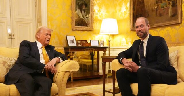 Senior UK Royals Plan Tour of America Under Trump for Soft-Power Push