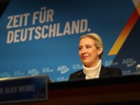 German Anti-Mass Migration AfD Party Surges in Polls Ahead of Election