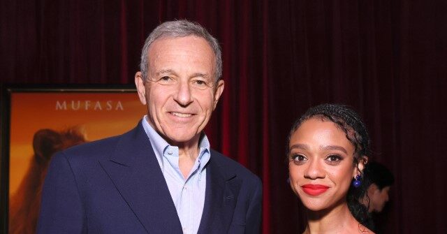 Disney Doubles Down on 'Diversity' as Trump Purges DEI from Federal Government