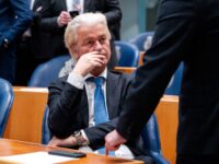 Geert Wilders for Breitbart: Unlike Trump’s America, EU Bigwigs Censor to ‘Protect Demo