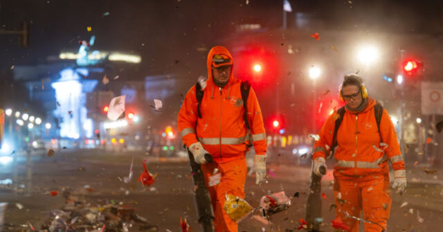 Leaked List of Berlin New Year's Eve Arrests Suggests Most 'Not of German Origin'