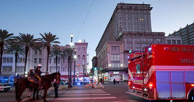 Report: Airbnb Fire Could Be Connected to Bourbon Street Attack